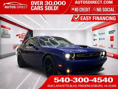 Used 2022 Dodge Challenger GT w/ Plus Package