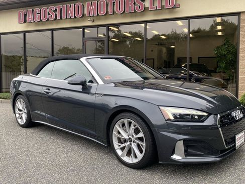 Used 2021 Audi A5 2.0T Premium Plus w/ Premium Plus AWD/4WD image 35