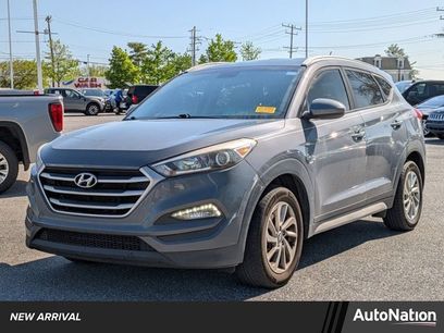 Used 2017 Hyundai Tucson SE