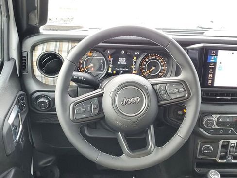 New 2026 Jeep Wrangler Unlimited Sport AWD/4WD image 15