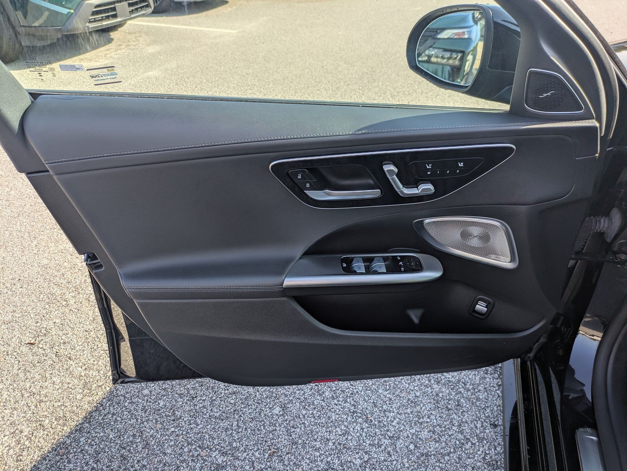 Used 2024 Mercedes-Benz C 300 4MATIC Sedan image 13