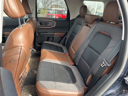 Used 2021 Ford Bronco Sport Outer Banks image 13