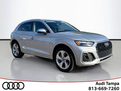 Certified 2023 Audi Q5 2.0T Prestige w/ Prestige Package