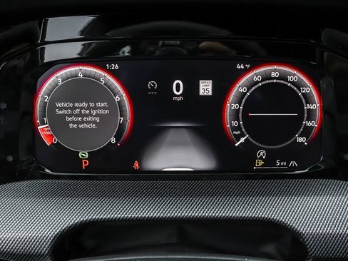 New 2025 Volkswagen GTI SE image 29