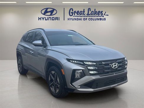 Certified 2025 Hyundai Tucson SEL image 7