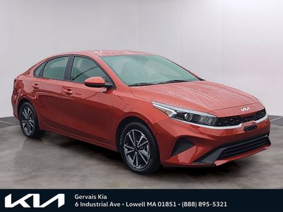 Certified 2023 Kia Forte LXS