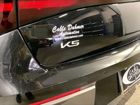 Certified 2025 Kia K5 LXS FWD image 8