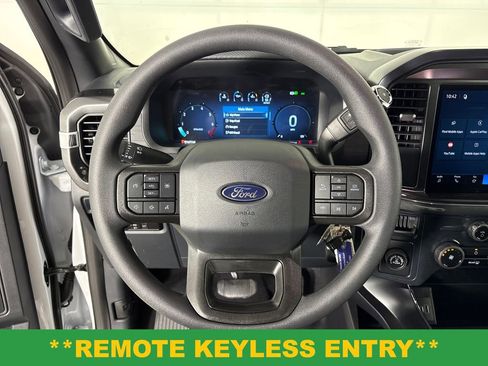 New 2026 Ford F150 STX w/ Equipment Group 200A RWD image 16