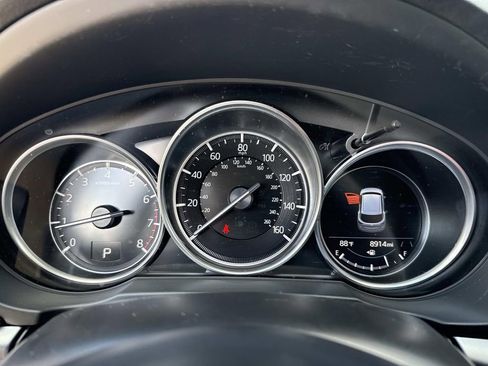 Certified 2025 MAZDA CX-5 AWD 2.5 S w/ Preferred Package image 41