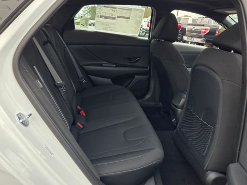 New 2026 Hyundai Elantra SEL Sport Premium w/ Cargo Package FWD image 14