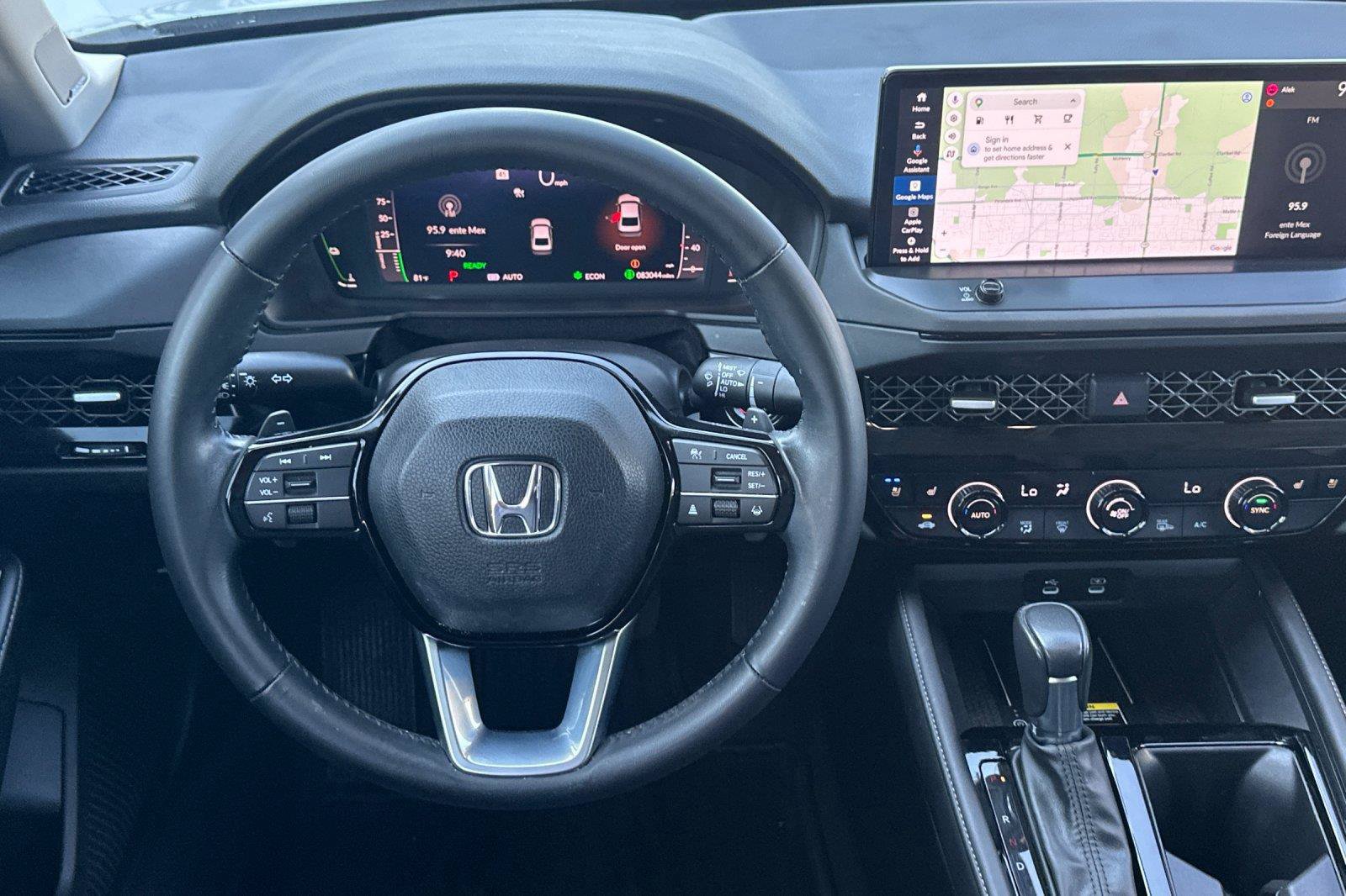 Used 2024 Honda Accord Touring image 13
