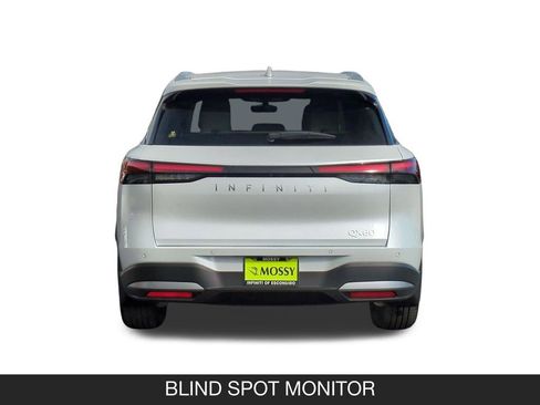 New 2027 INFINITI QX60 Luxe FWD image 8