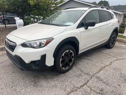 Certified 2023 Subaru Crosstrek 2.0i