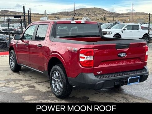 New 2025 Ford Maverick XLT w/ XLT Luxury Package image 3