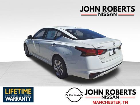 New 2025 Nissan Altima 2.5 S image 12