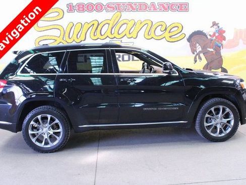Used 2019 Jeep Grand Cherokee Summit image 1