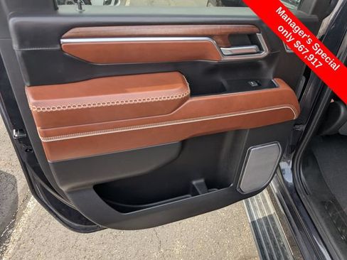 Used 2024 GMC Sierra 2500 Denali Ultimate w/ Max Trailering Package AWD/4WD image 12