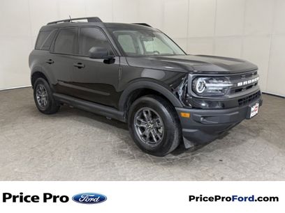 Used 2024 Ford Bronco Sport Big Bend w/ Convenience Package