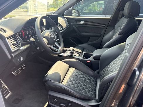 Used 2025 Audi SQ5 Premium Plus AWD/4WD image 10