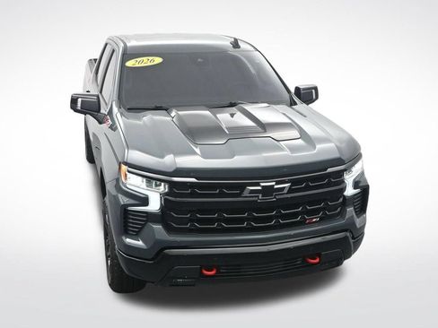 Used 2026 Chevrolet Silverado 1500 LT Trail Boss w/ Safety Package AWD/4WD image 24