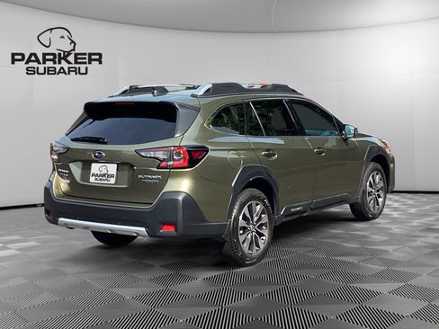Certified 2024 Subaru Outback Touring AWD/4WD image 5