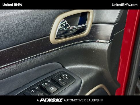 Used 2015 Jeep Grand Cherokee Summit image 3
