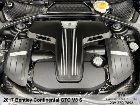 Used 2017 Bentley Continental GT V8 S image 20