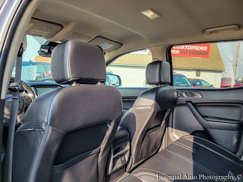 Used 2021 Ford Ranger Lariat w/ Equipment Group 501A High image 13