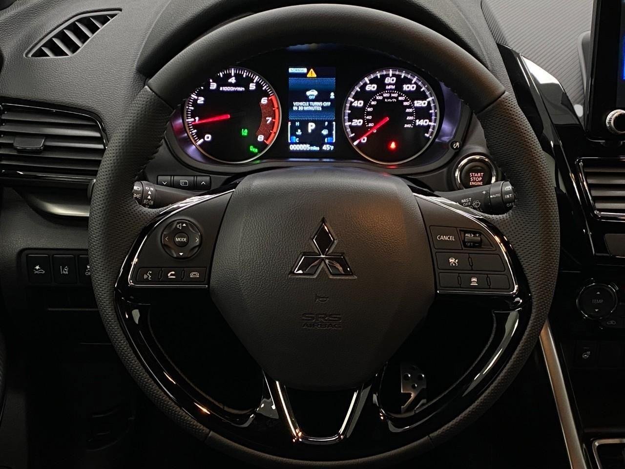 New 2026 Mitsubishi Eclipse Cross AWD image 47