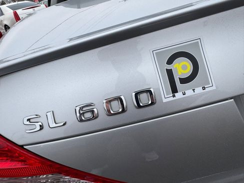 Used 2004 Mercedes-Benz SL 600 image 30