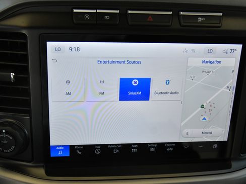 Used 2024 Ford F150 XLT w/ Tow/Haul Package AWD/4WD image 24