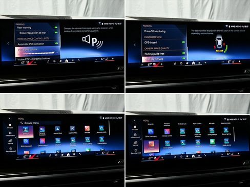 Used 2024 BMW X6 xDrive40i image 27