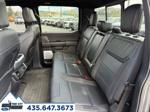 Used 2025 Ford F150 Raptor AWD/4WD image 28