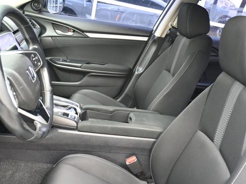 Used 2020 Honda Civic EX image 7
