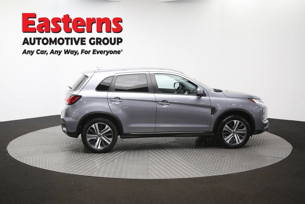 Used 2022 Mitsubishi Outlander Sport SE FWD image 47