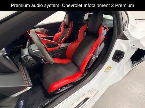 Certified 2024 Chevrolet Corvette Stingray 2D Coupe image 10