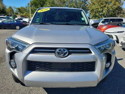 Used 2020 Toyota 4Runner SR5 image 15