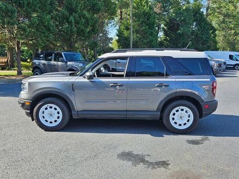 Used 2024 Ford Bronco Sport Heritage w/ Heritage Convenience Package image 5