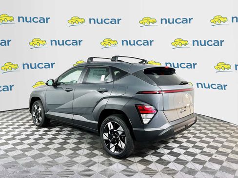 Certified 2025 Hyundai Kona SEL image 4