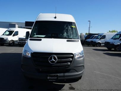 New 2026 Mercedes-Benz Sprinter 2500