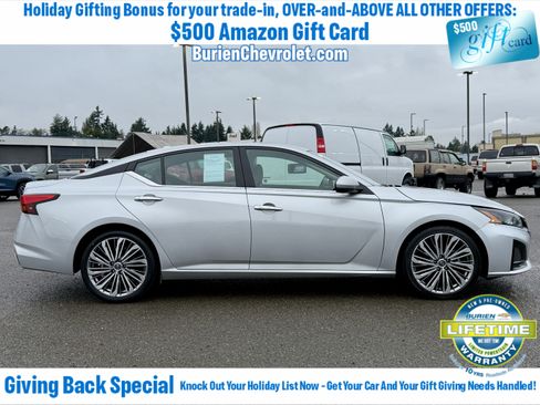 Used 2023 Nissan Altima 2.5 SL image 6