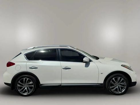 Used 2016 INFINITI QX50 2WD w/ Technology Package image 4