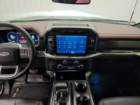 Used 2023 Ford F150 Lariat w/ Equipment Group 502A High AWD/4WD image 25