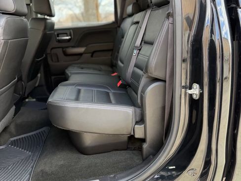 Used 2017 GMC Sierra 2500 Denali w/ Duramax Plus Package image 12