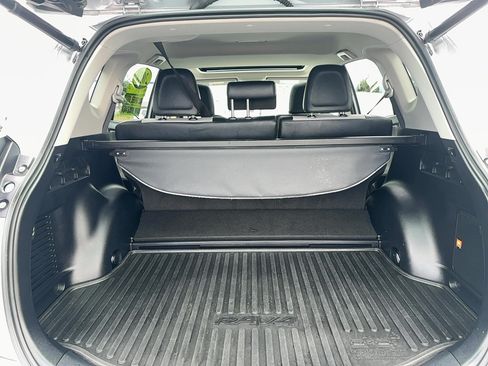 Used 2018 Toyota RAV4 Limited w/ Advanced Technology Package AWD/4WD image 7