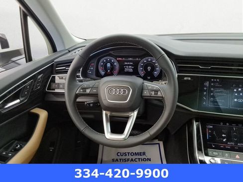 New 2025 Audi Q7 2.0T Premium w/ Convenience Package image 17