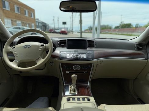 Used 2008 INFINITI M35 x w/ Technology Pkg AWD/4WD image 20