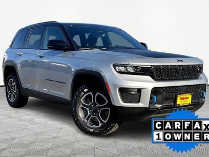 Used 2022 Jeep Grand Cherokee Trailhawk w/ Advanced Protech Group II