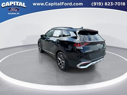 Used 2025 Kia Sportage EX w/ Premium Package FWD image 6