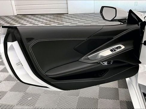 Used 2026 Chevrolet Corvette Stingray Coupe w/ Battery Protection Package RWD image 22